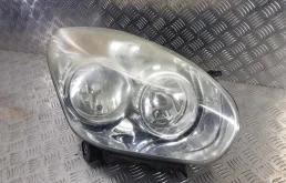 Фары для Fiat Doblo на фотографиях