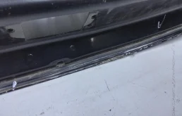 Дверь багажника для Hyundai Solaris 2011 года на фотографиях