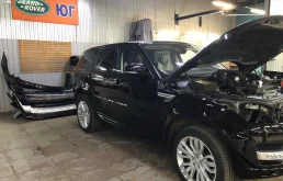 Land Rover Range Rover Sport 3.0D (306Hp) (306DT) 4WD AT в разборе у ООО «ЛР-ЮГ»