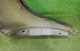 Крыло левое для Mercedes-Benz GLE class 2024 года на фотографиях