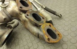 Турбина для BMW 3er на фотографиях