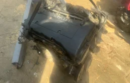 Двигатель без навесного для Mitsubishi ASX I 2010-2012