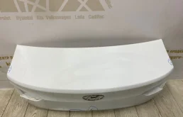 Дверь багажника для Hyundai Solaris 2021 года на фотографиях