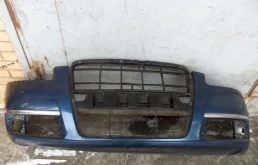 Бампер для Audi A6 2006 года на фотографиях