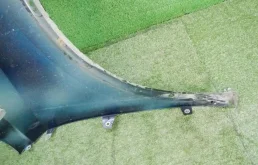 Крылья для Audi Q3 2020 года на фотографиях