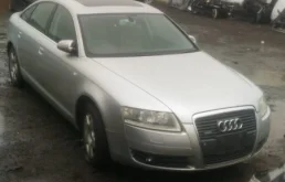 Audi A6 3.0 (220Hp) (ASN) 4WD AT в разборе у AZO auto