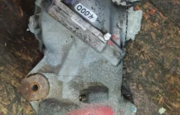 Редуктор заднего моста для Volvo XC90 2014 года на фотографиях