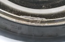 Диск колесный литой для Toyota RAV4 на фотографиях