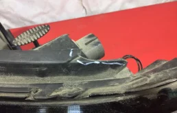 Фара левая для Land Rover Range Rover Evoque 2017 года на фотографиях