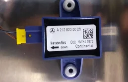 Дверь передняя правая для Mercedes-Benz E class 2013 года на фотографиях