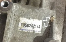 МКПП для Kia Carnival 2002 года на фотографиях