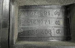 Впускной коллектор для BMW 3er на фотографиях