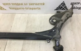 Задняя балка для Skoda Rapid 2023 года на фотографиях