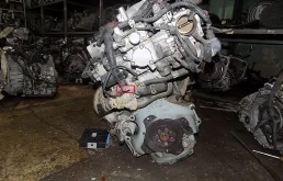 Двигатель без навесного для Chery Tiggo T11 1