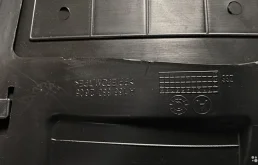 Усилитель переднего бампера для Mercedes-Benz GL class на фотографиях