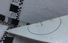 Крылья для Mercedes-Benz CL class на фотографиях