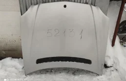 Капот для Mercedes-Benz E class W211 2002-2009