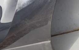 Дверь задняя левая для Opel Mokka 2015 года на фотографиях