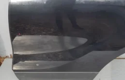 Дверь задняя левая для Opel Mokka 2015 года на фотографиях