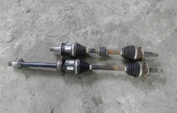 правый передний привод для Toyota RAV4 XA50 2019+