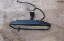 Салон для Toyota Auris на фотографиях