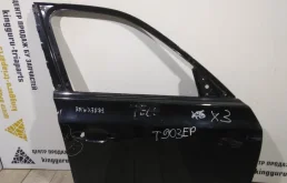 Дверь передняя правая для BMW X3 2005 года на фотографиях