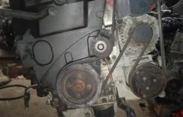 Двигатель для Volvo XC90 2010 года на фотографиях