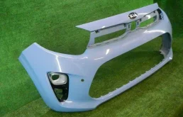 Бампер передний для Kia Picanto на фотографиях