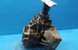 Раздатка для Nissan X-Trail 2004 года на фотографиях