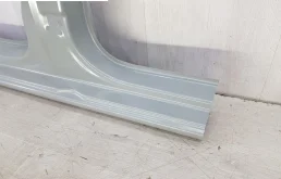 Заднее правое крыло для Skoda Rapid 2023 года на фотографиях