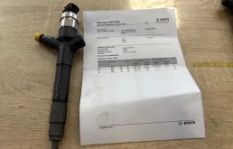 Форсунка топливная 1465A257 для Mitsubishi Pajero Sport KH0 2008-2013