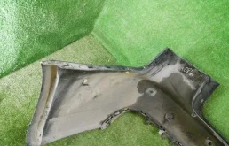 Бампер задний для Audi A6 2013 года на фотографиях