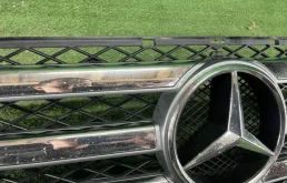 Решетка радиатора для Mercedes-Benz G class на фотографиях