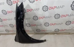 Крыло правое для Audi Q3 2017 года на фотографиях