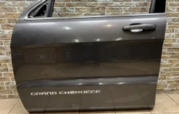 Дверь передняя левая для Jeep Grand Cherokee 2016 года на фотографиях
