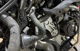 Двигатель без навесного для BMW X3 F25 2010-2017