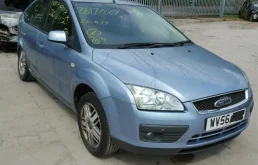 Ford Focus 1.6 (115Hp) (HXDB) FWD MT в разборе у CARVentum