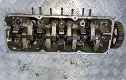 ГБЦ для Renault Logan 2018 года на фотографиях