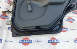 Дверь задняя правая для Nissan Almera Classic на фотографиях