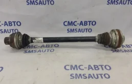 Привод задний левый для Audi A6 на фотографиях