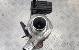 Турбина для Ford Transit на фотографиях