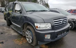 Infiniti QX 5.6 (315Hp) (VK56DE) 4WD AT в разборе у Garazh.me