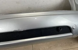 Бампер задний для Volkswagen Touareg 2004 года на фотографиях