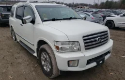 Infiniti QX 5.6 (315Hp) (VK56DE) 4WD AT в разборе у Garazh.me