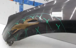 Крыло левое для Suzuki Grand Vitara на фотографиях