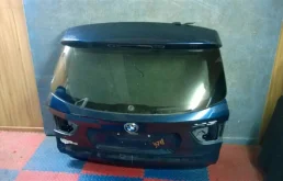 Багажник для BMW X3 F25 2010-2017