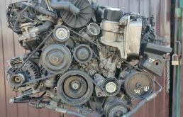 Двигатель без навесного для Mercedes-Benz SLK class R171 2004-2011