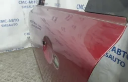 Дверь задняя левая для Volvo XC70 2012 года на фотографиях