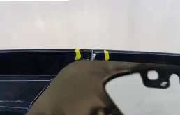 Крыло левое для Mercedes-Benz GLB class на фотографиях