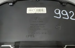 Приборная панель для Hyundai Solaris на фотографиях